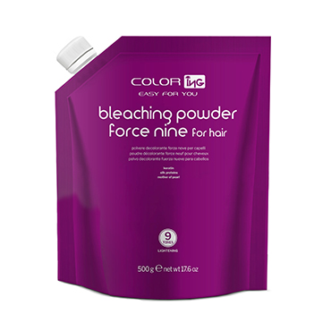ING POLVERE DECOLORANTE 9 TONI 500 G